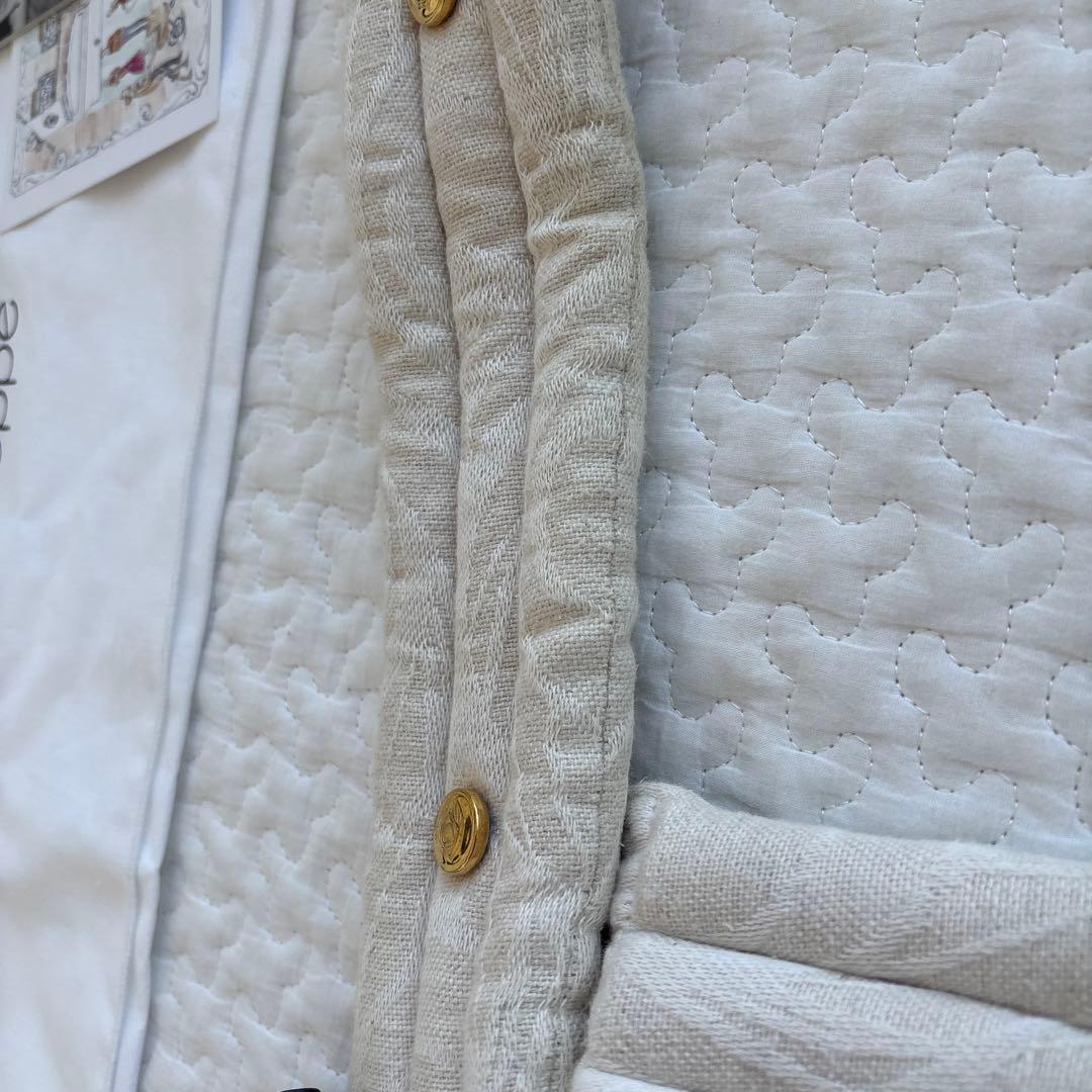 アーティポッペ 抱っこ紐 ザイガイスト アーガス・オート (リネン)ベージュ