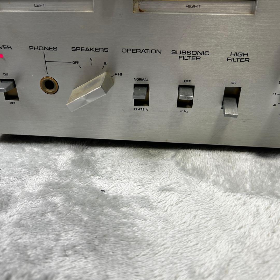 【名機】YAMAHA CA-1000III プリメインアンプ 動作確認済