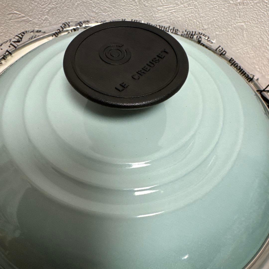 新品　LE CREUSET キャセロール　18cm