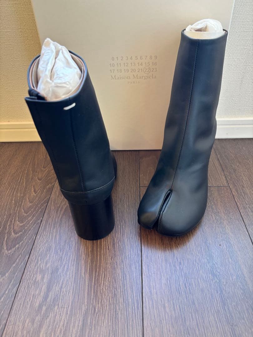 【新品未使用】Maison Margiela 足袋ブーツ36