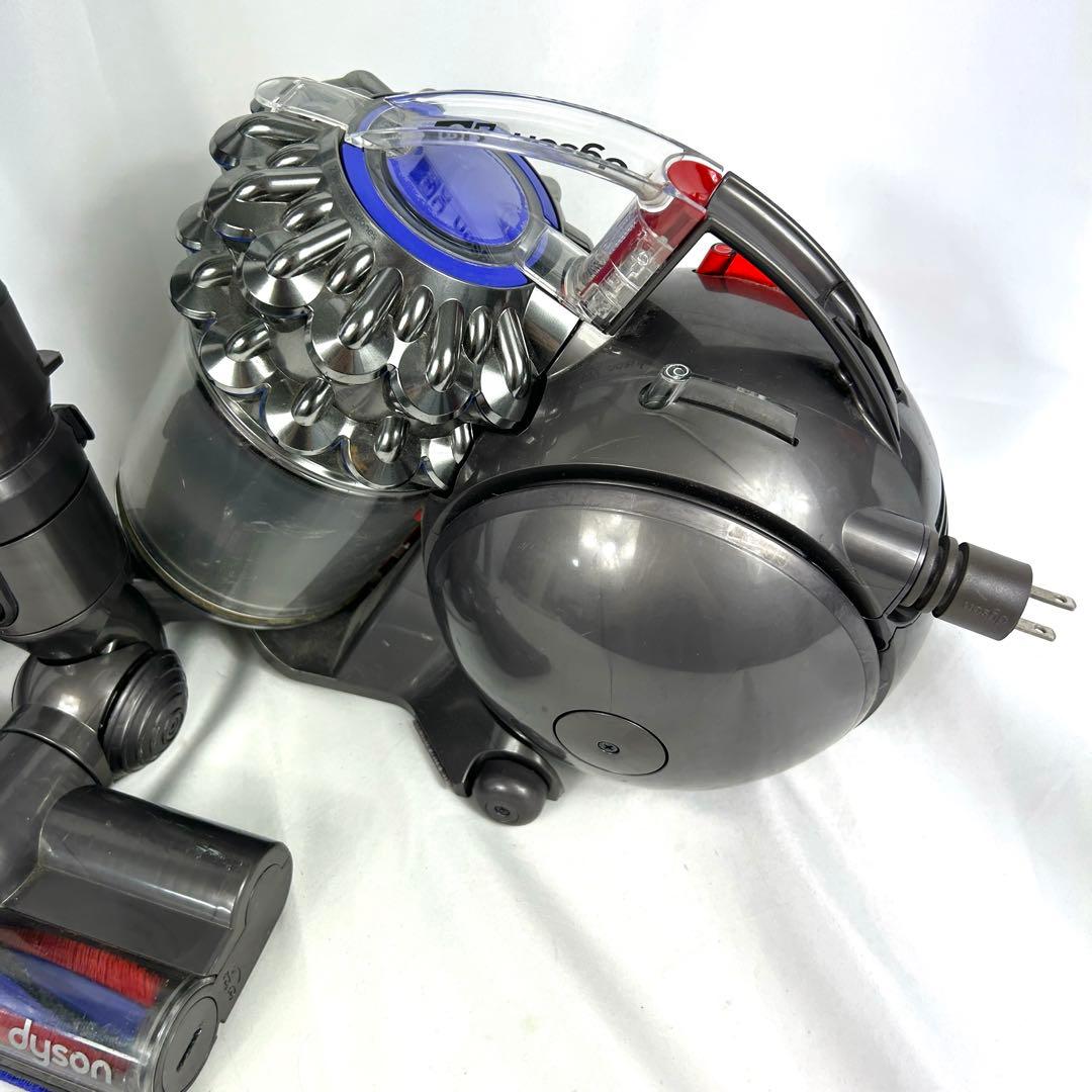 Dyson DC63ダイソン キャニスター 掃除機 動作品