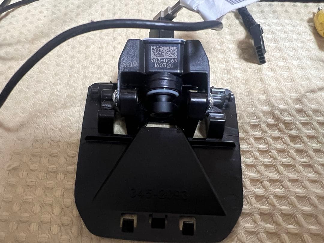 レクサス　デジタルインナーミラー　GPミラー