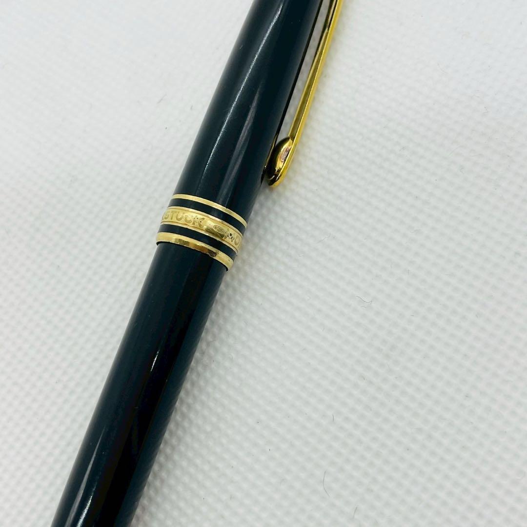 【mh/12.1/40】MONT BLANC マイスターシュテュック　ボールペン