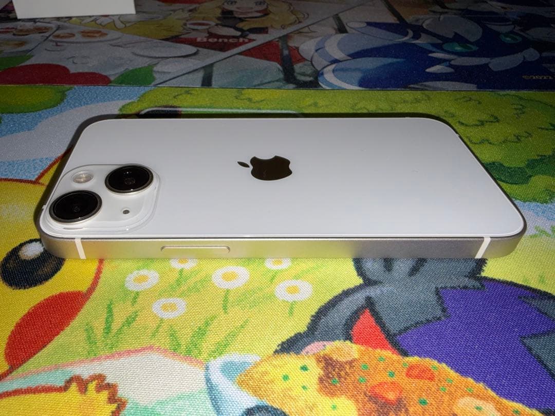 iPhone 13 mini 256GB simフリー 【初期化済み】