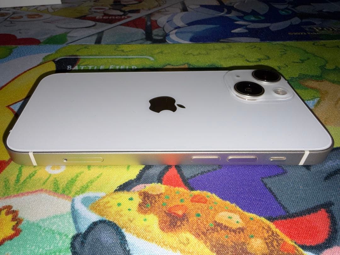 iPhone 13 mini 256GB simフリー 【初期化済み】