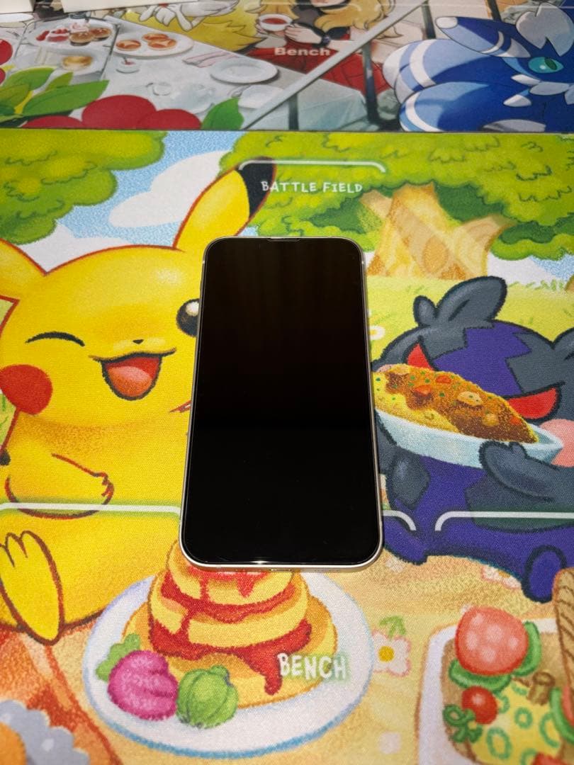 iPhone 13 mini 256GB simフリー 【初期化済み】