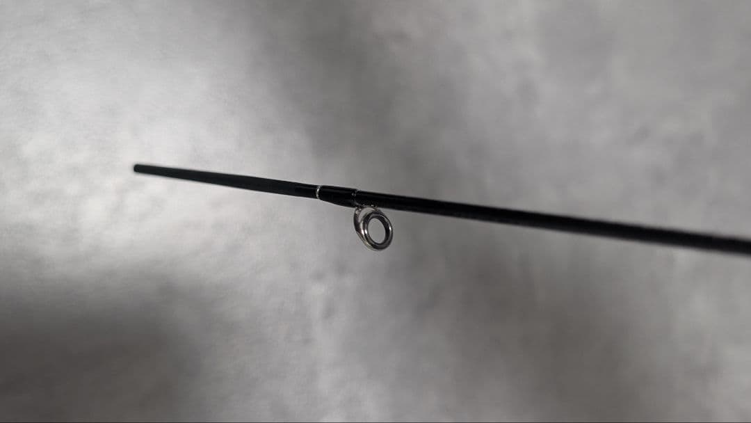 ダイワ　ブラックレーベル　トラベル　Ｓ６６Ｌ－５　Bamiki