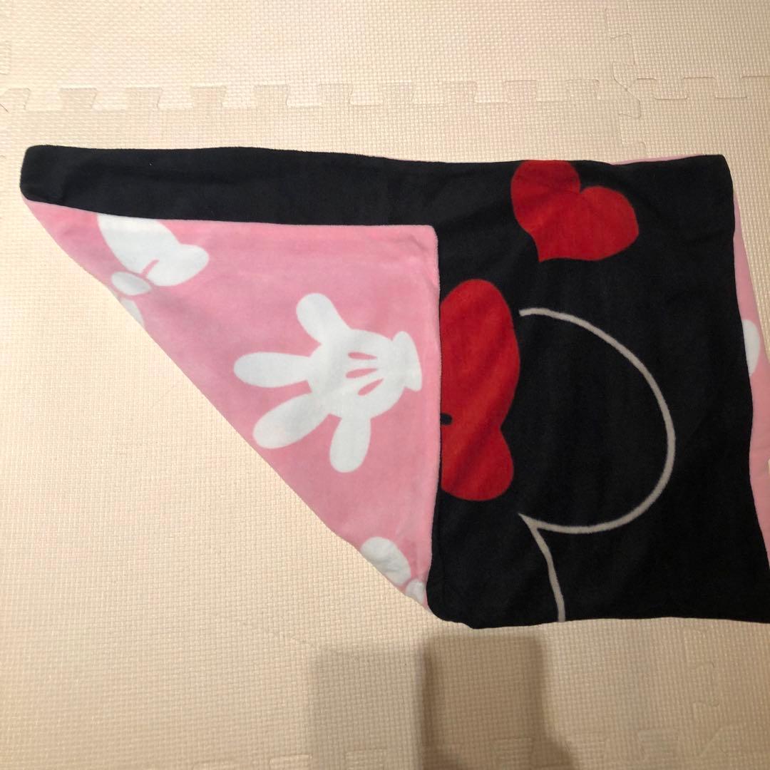 ベルメゾン★ディズニー☆カバーリング3点セット☆ミニー★シングル☆千趣会