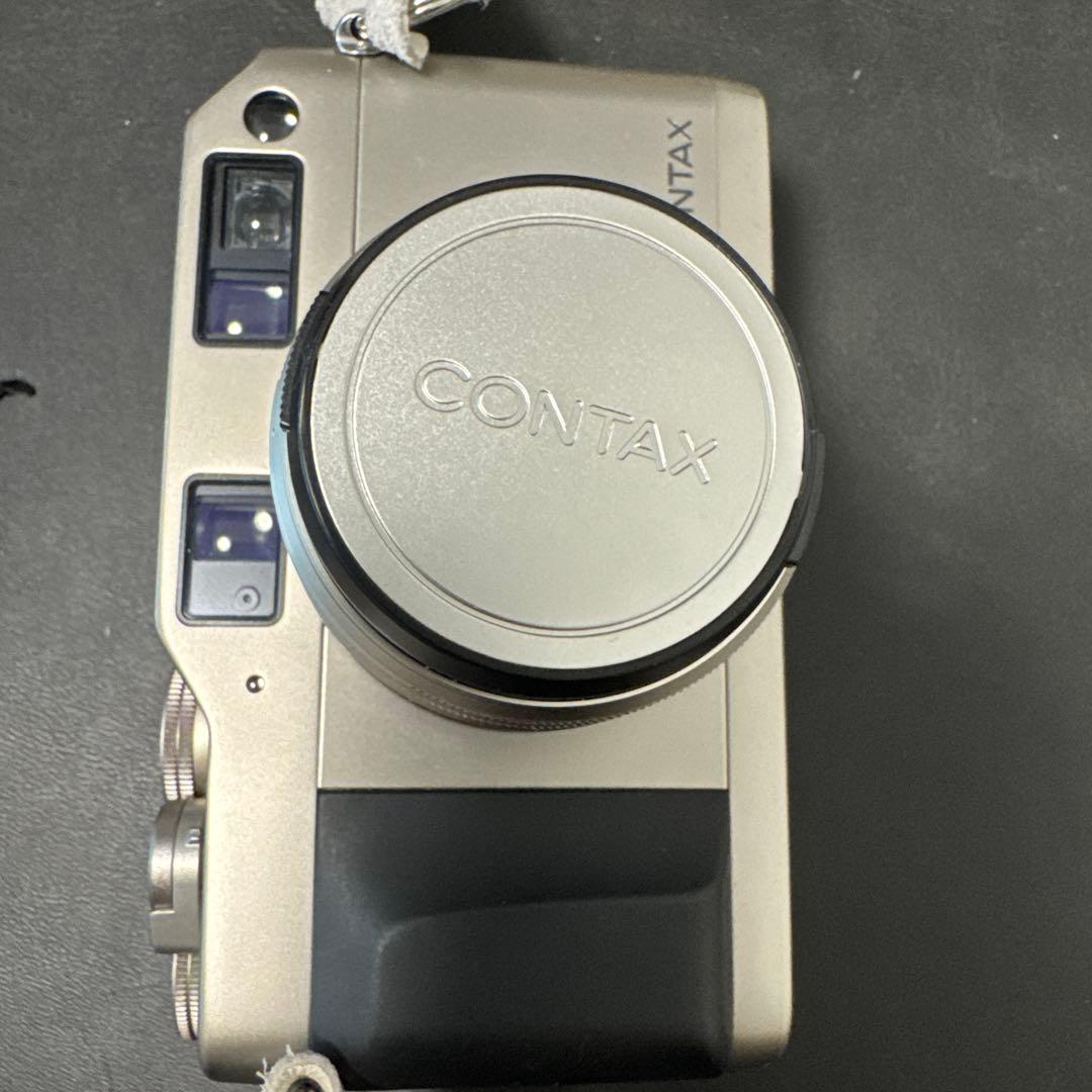 【美品】CONTAX G1 ROM改造済 ＋ Biogon T* 28mm