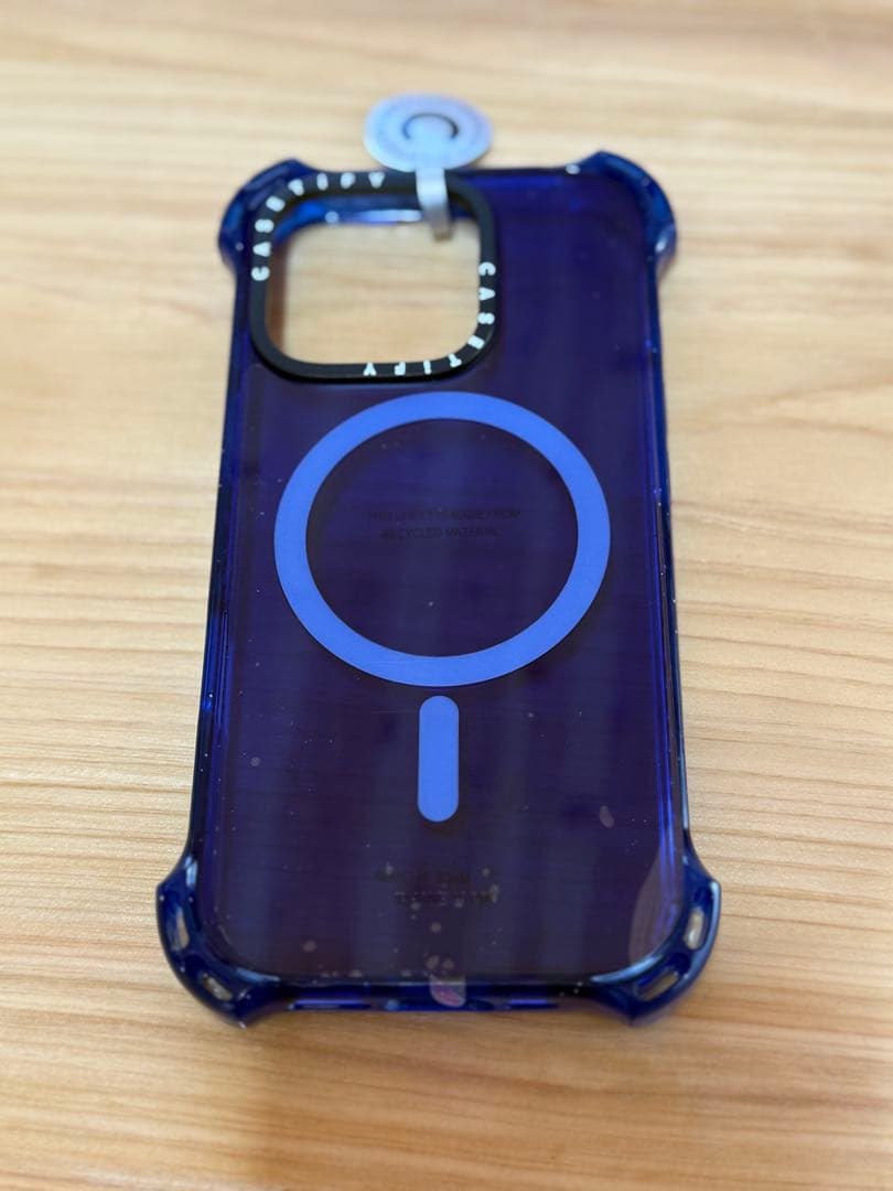 CASETiFY Magsafe対応　バウンスケース　iPhone16pro