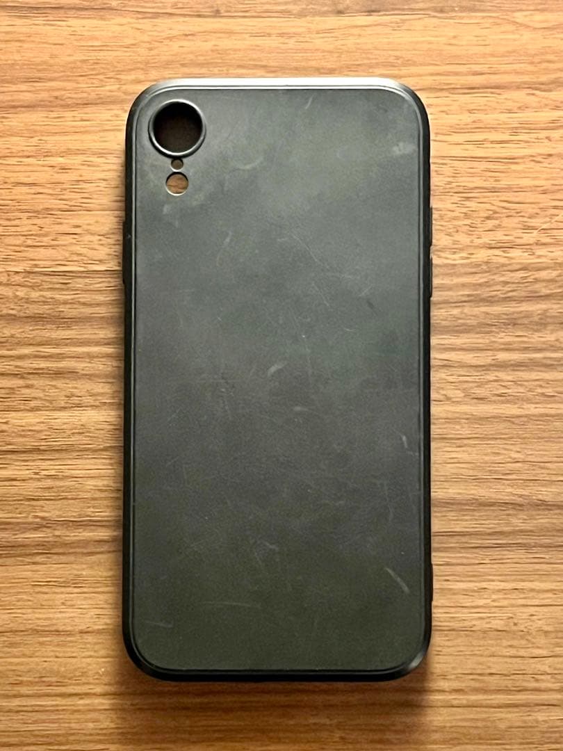 津*田様 【美品】iPhone XR オレンジ SIMフリー 64GB 画面コー