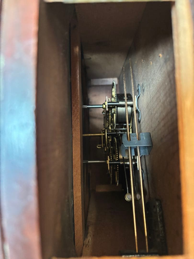 掛け時計　大型　SEIKOSHA ジャンク品