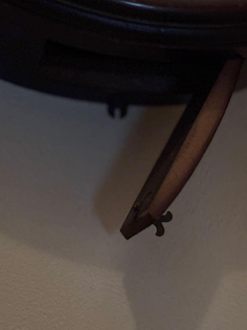 掛け時計　大型　SEIKOSHA ジャンク品