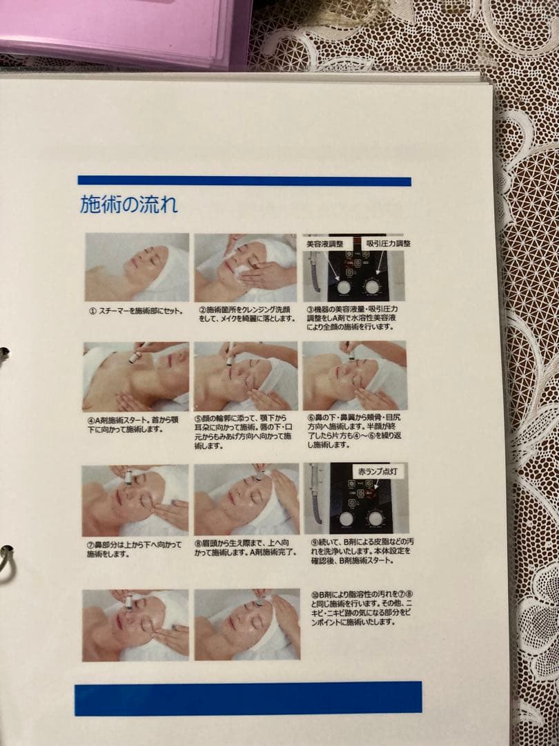 AQUA ELLA. 美顔器 エッセンス付き