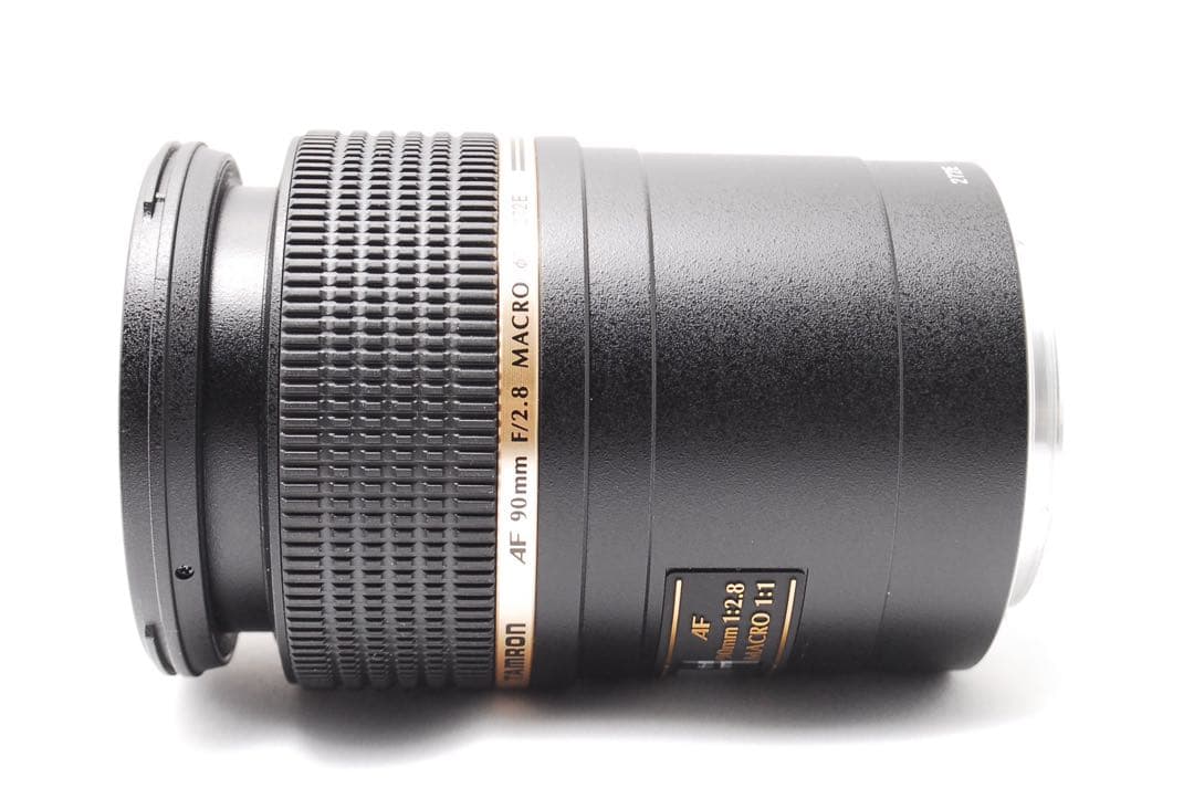 超美品 名玉マクロ TAMRON 90mm Macro 272E