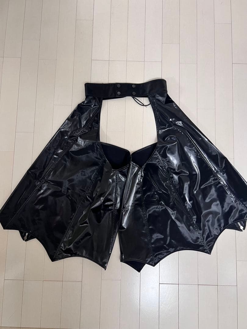 MASU 23ss 24aw dancing anorak セットアップ