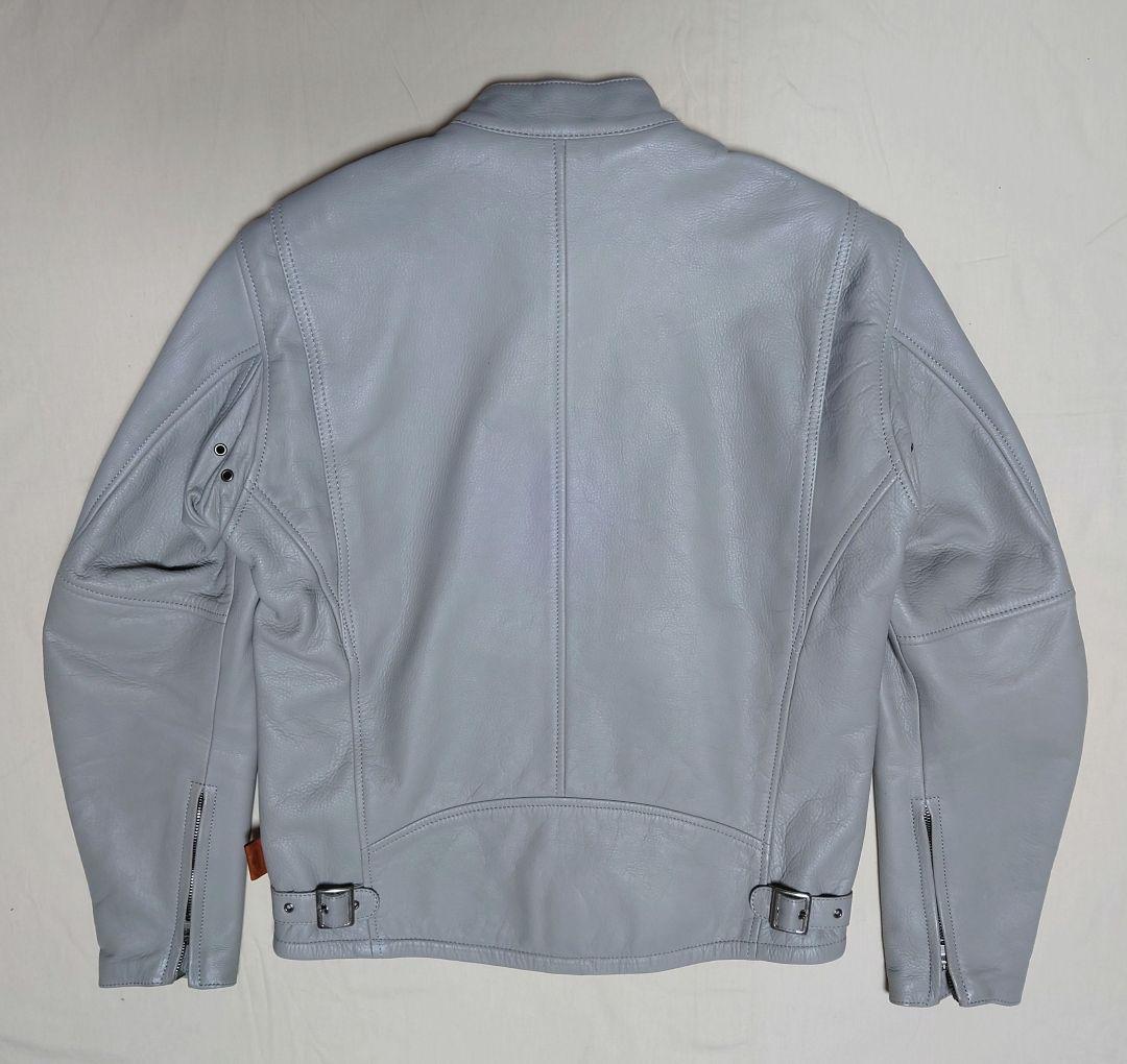 クシタニレザージャケット