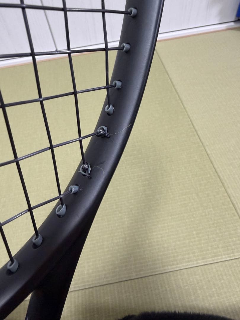 ラケット(硬式用) RF01 PRO G3