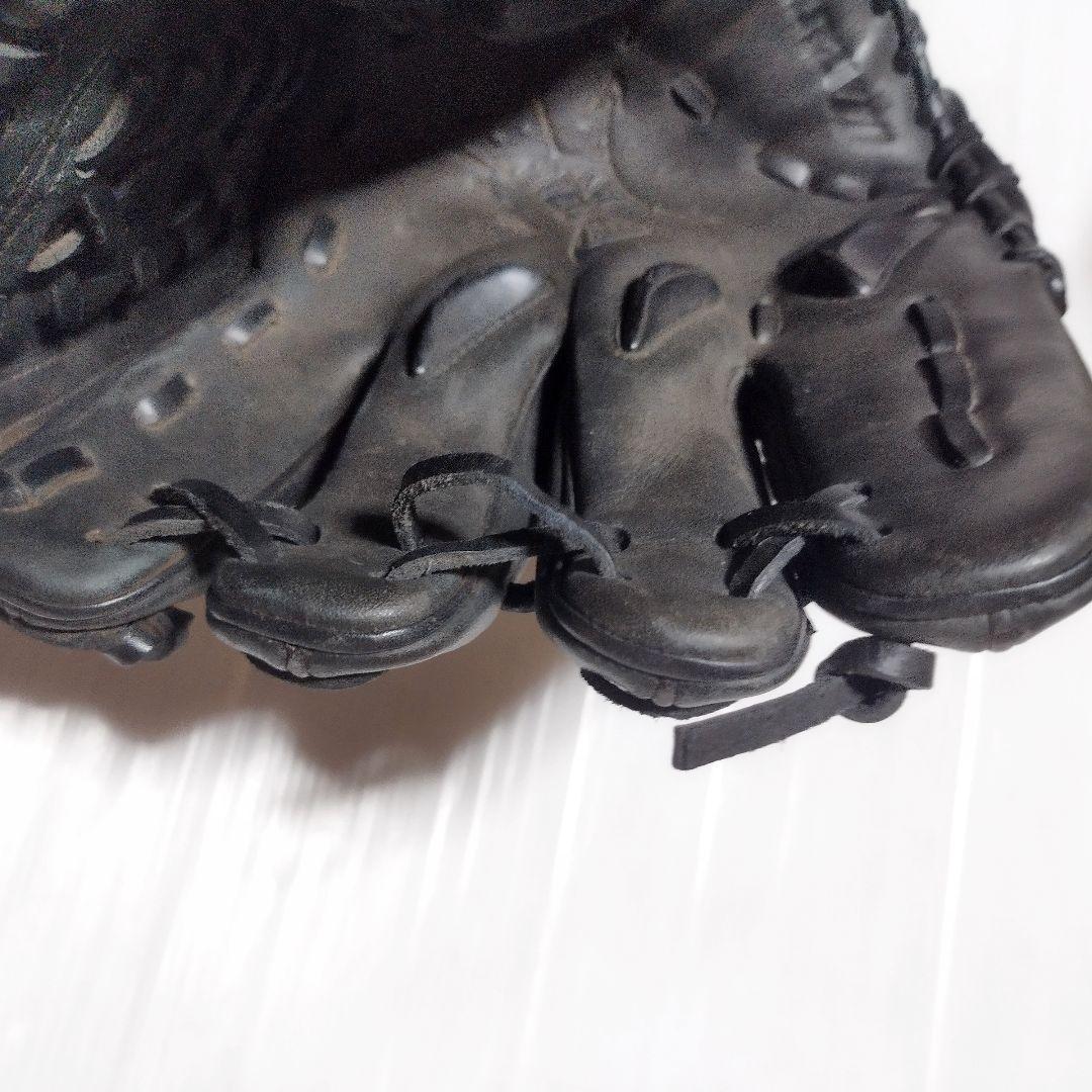 MIZUNO　フィールディングマックス　マジッククロウ　左利き　軟式用