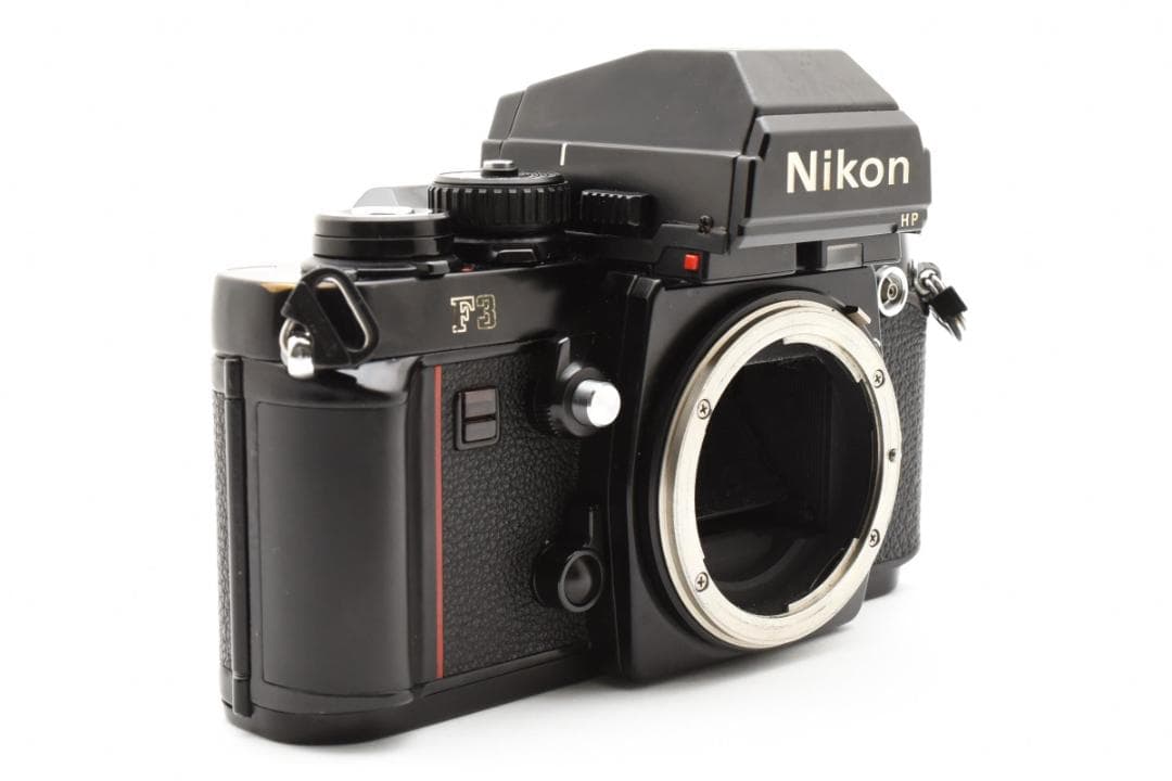 ■ 美品 ■ ニコン　Nikon F3 HP ボディ