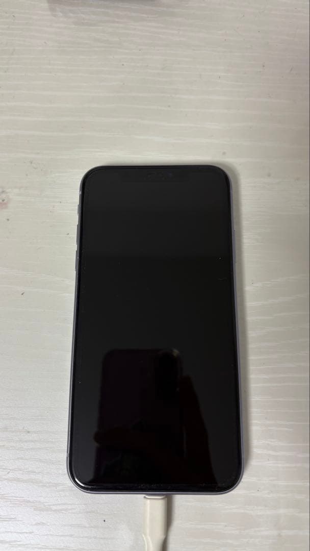 悠*様 Apple iPhone 11 パープル