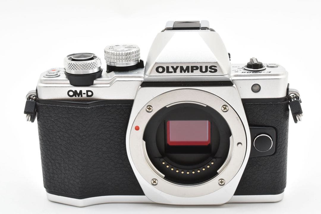 Olympus OM-D E-M10 Mark III ダブルズームキット