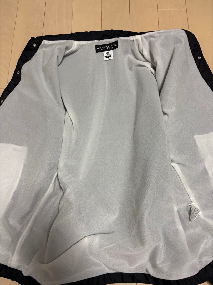 ワコマリア　コーチジャケット