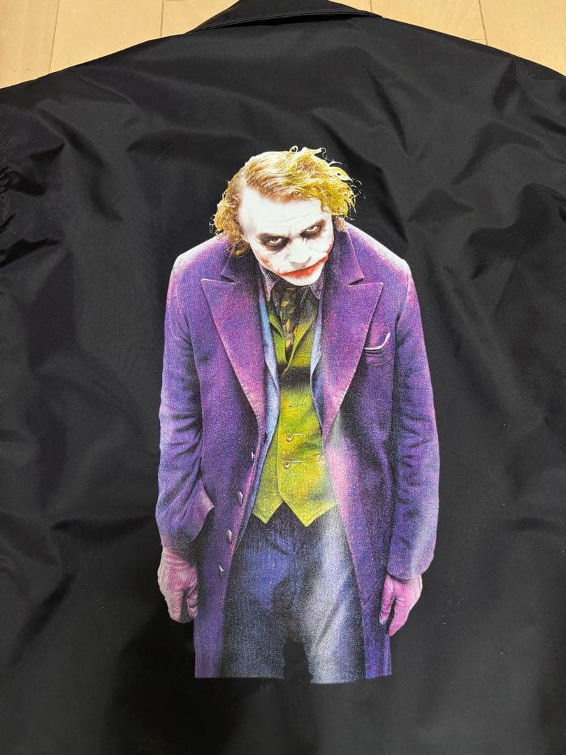 ワコマリア　コーチジャケット