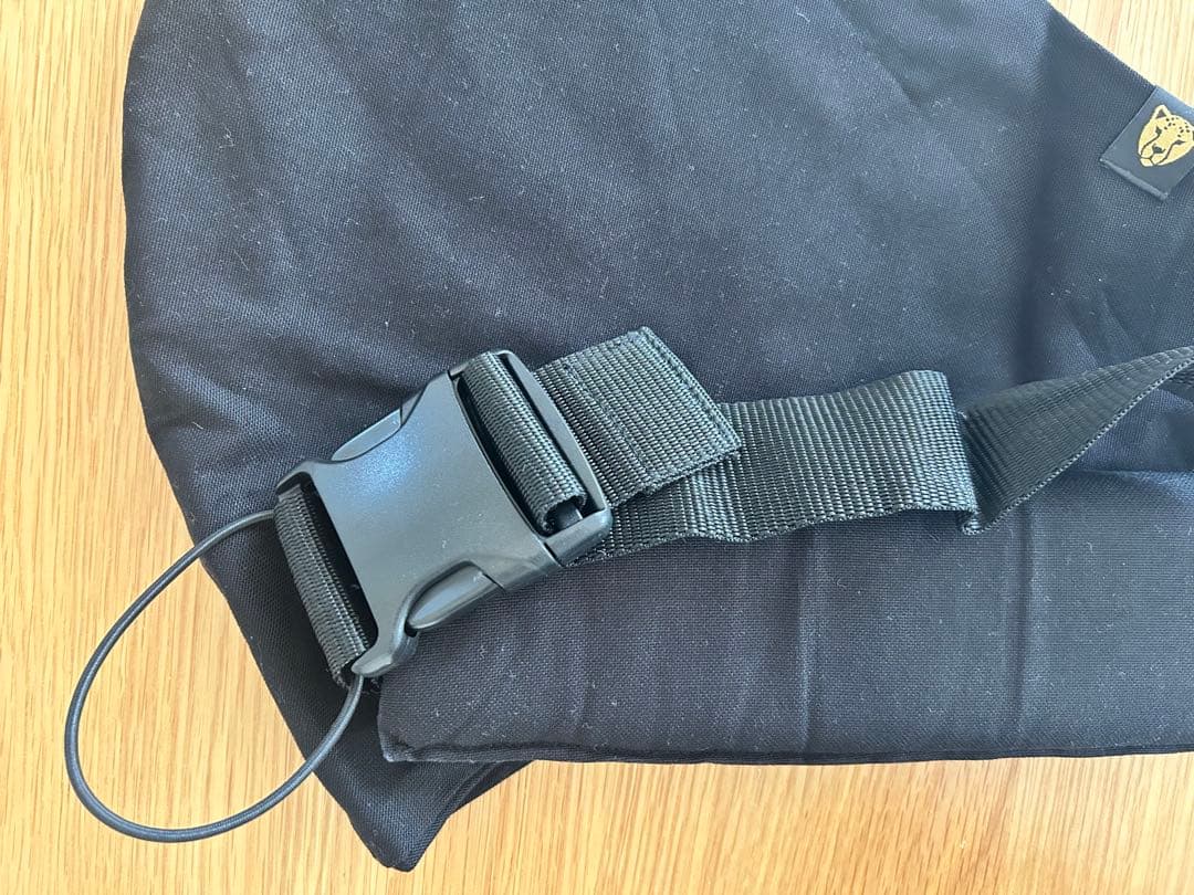 WILDRIDE ワイルドライド アクティブキャリーショルダー スリング