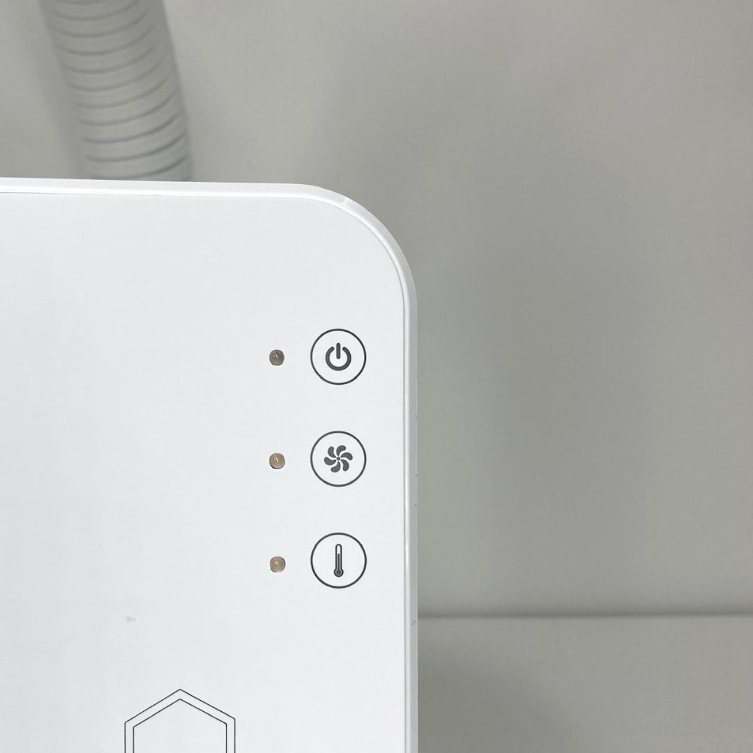 美品　DUZ　プレミアムハンズフリードライヤー　IMD-1000T　ペット用