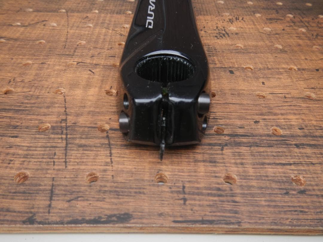 パーツ SHIMANO DURA-ACE FC-R9100 175mm 52-36t