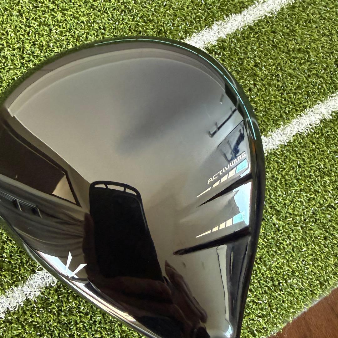 ゼクシオ X ゼクシオエックス ドライバー 2024 XXIO