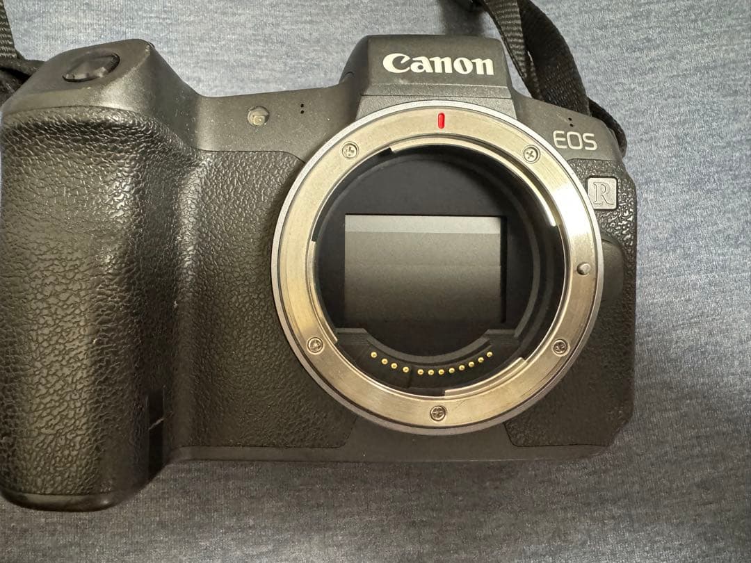 Canon EOS R（ボディ）