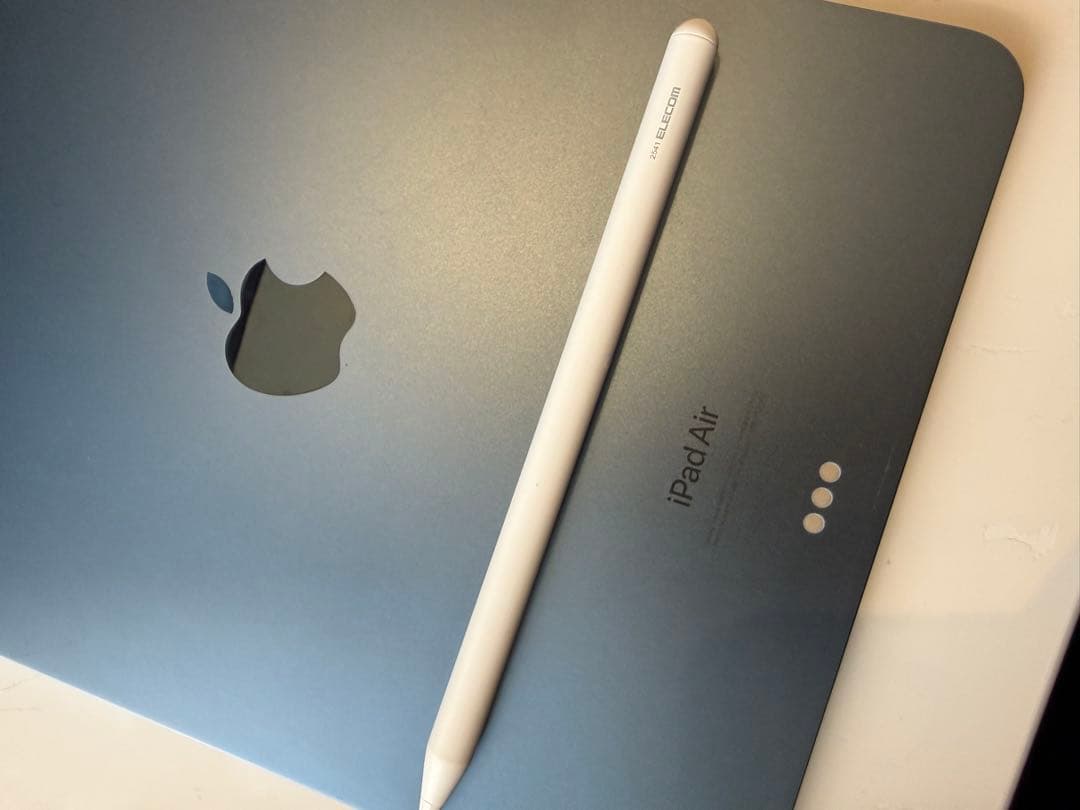 iPad Air 第5世代 256GB MM9N3J/A ブルー Wi-Fi