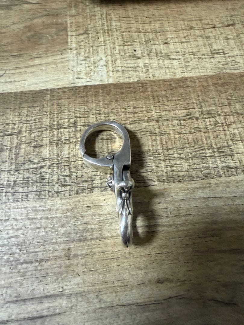 クロムハーツキークリップ クイック クリップ ウィズ クロスボール