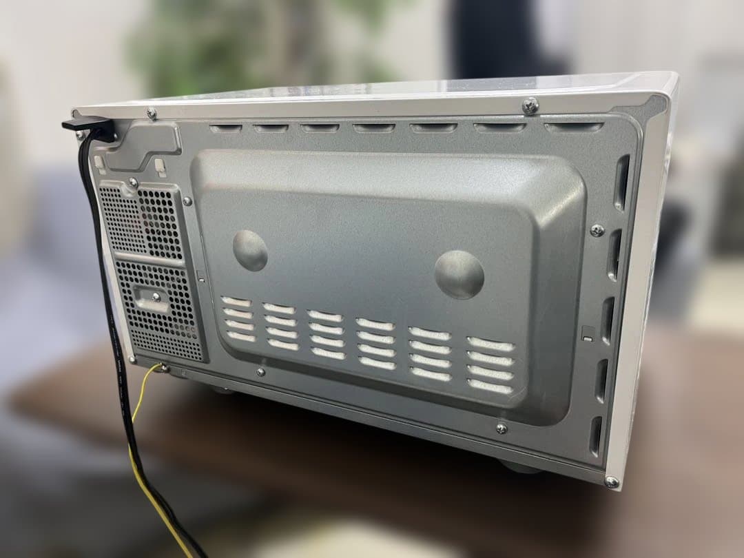 SHARP オーブンレンジ RE-CE8-KW 2020年製 認識番号T