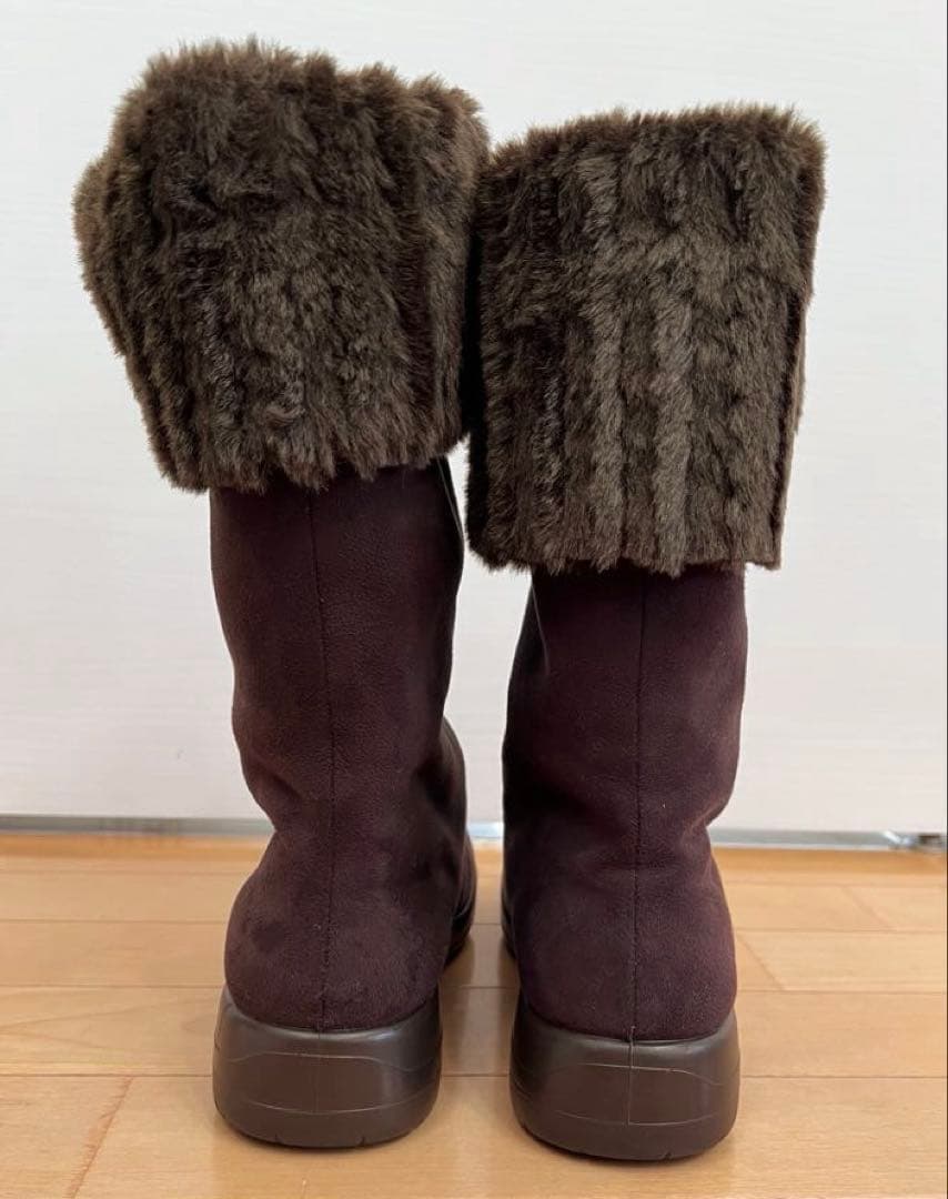 美品！箱付き！ゴアテックス　ブーツ　アサヒ　トップドライ　25.5 大きいサイズ