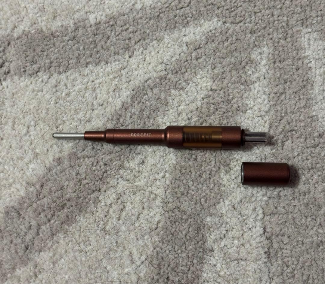 Core Fit フェイスポインター