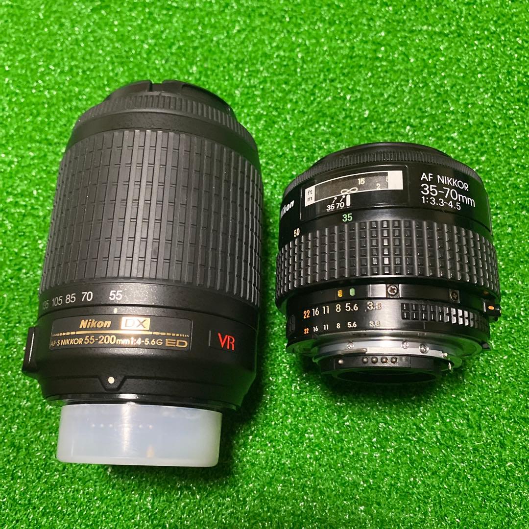Nikon レンズ　まとめ売り