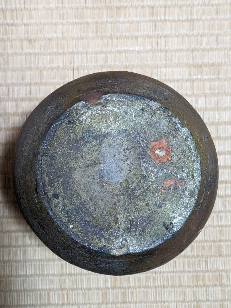 ♦古陶磁 丹波焼 焼締め徳利 酒器 江戸時代前期〜江戸中期 花器花活け 骨董品