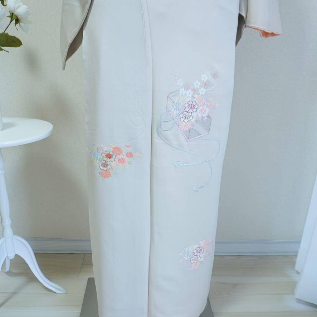 訪問着　4点フルセット 426七五三 お宮参り 卒業式　入学式　結婚式