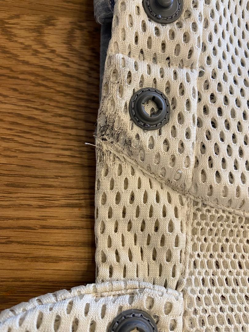 BABYBJÖRN 抱っこ紐 クリーム