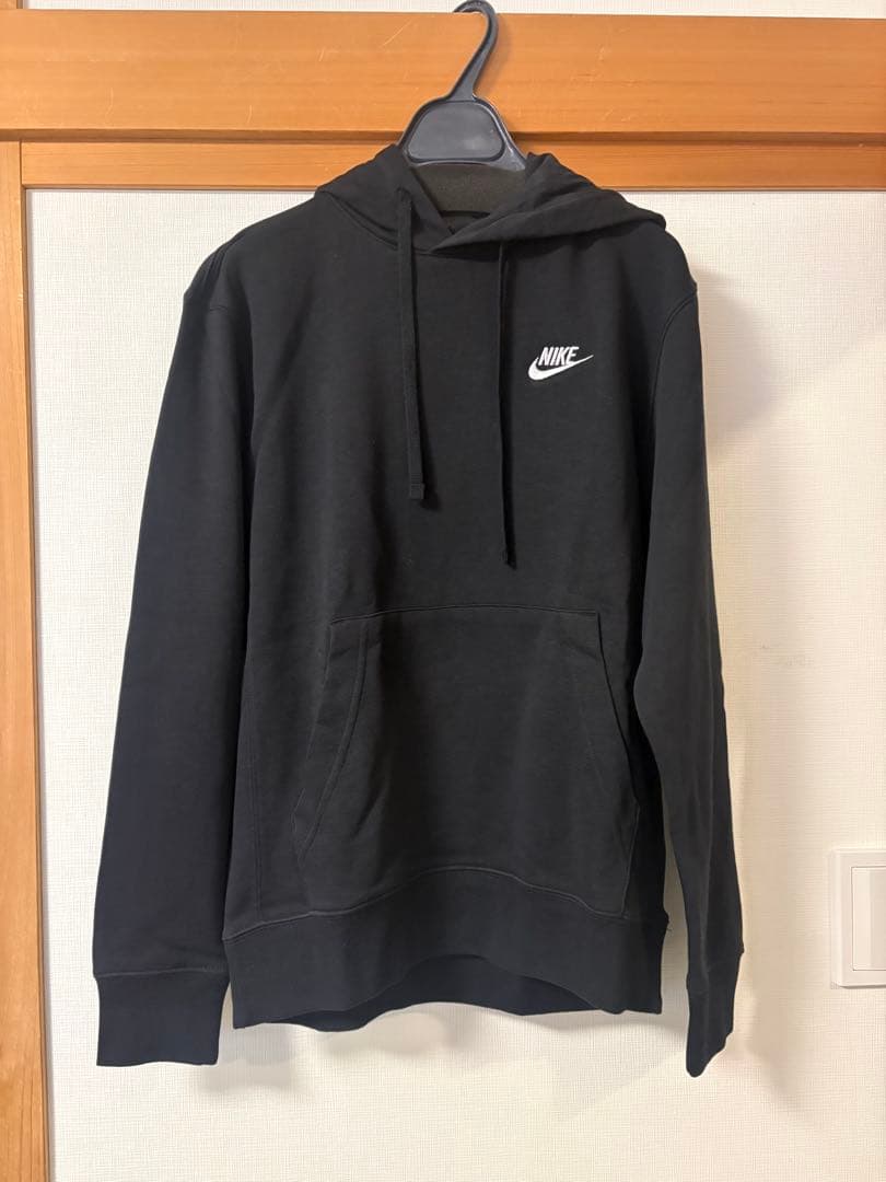 NIKE プルオーバー パーカー ジョガーパンツ 上下セットアップ メンズ S