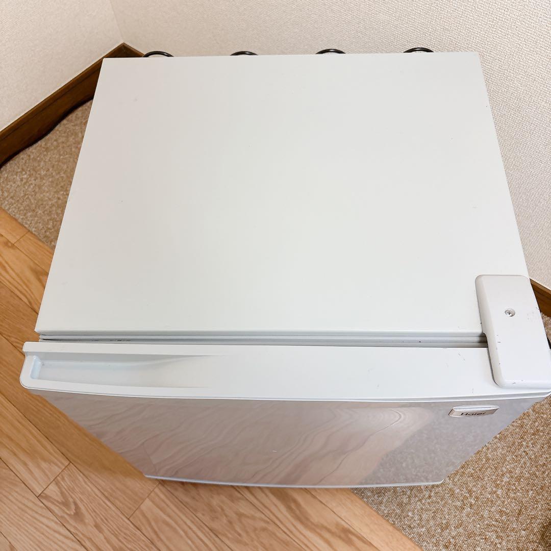 【美品】Haier 電気冷凍庫 JF-NU40G（2016年製）　#BTY950