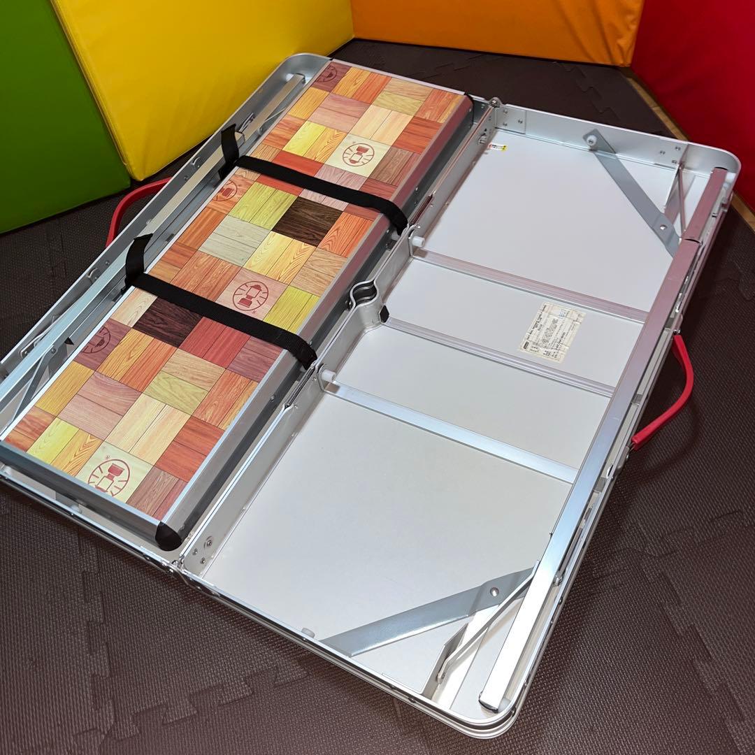 Coleman ナチュラルモザイクファミリーリビングセット　プラス