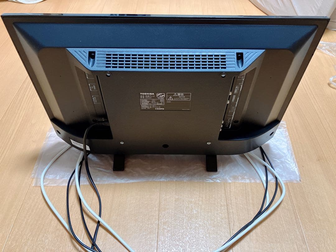TOSHIBA REGZA 液晶テレビ 24S24 TV