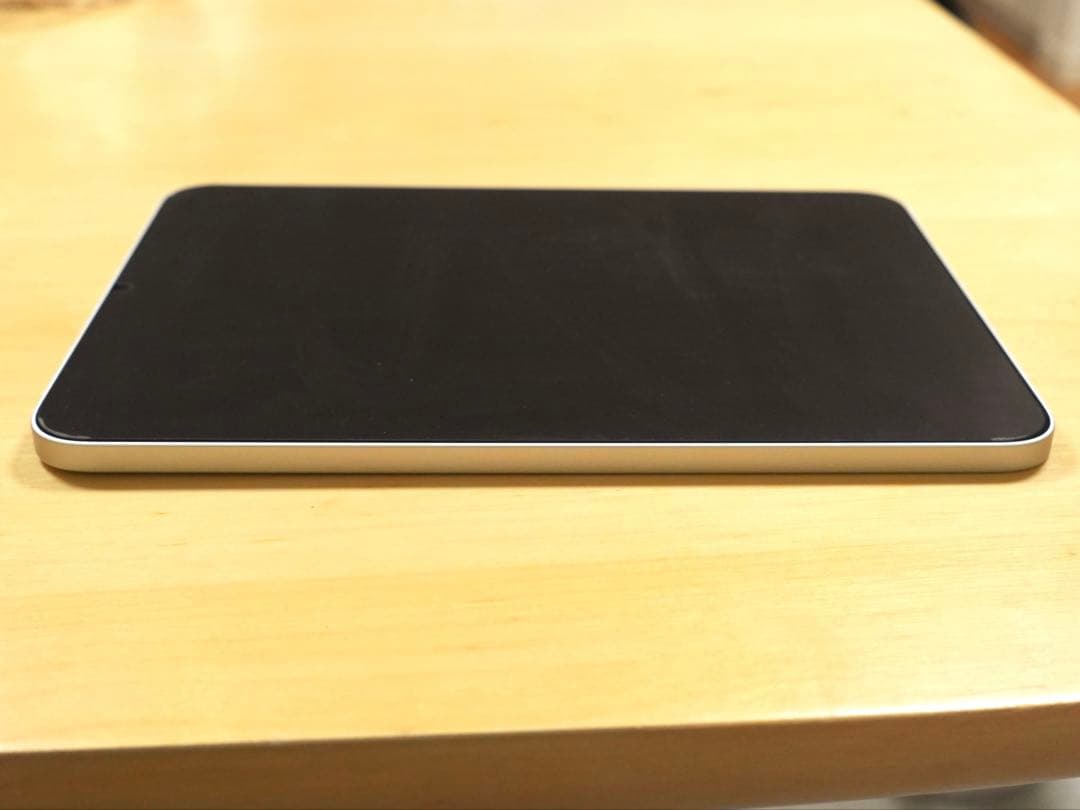 【91％ペン付き】iPad mini 第6世代 スターライト　64GB WiFi