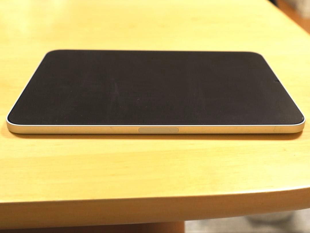 【91％ペン付き】iPad mini 第6世代 スターライト　64GB WiFi