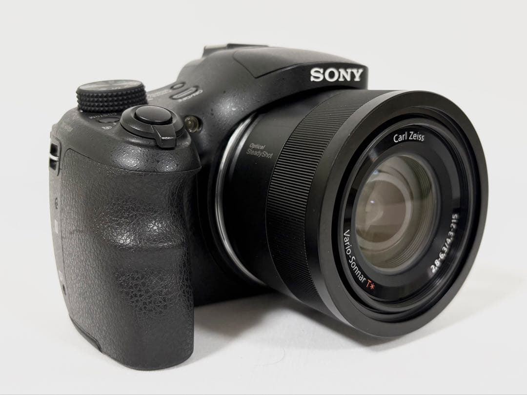 美品 ◆元箱付き◆ SONY Cyber-shot DSC-HX400 デジカメ