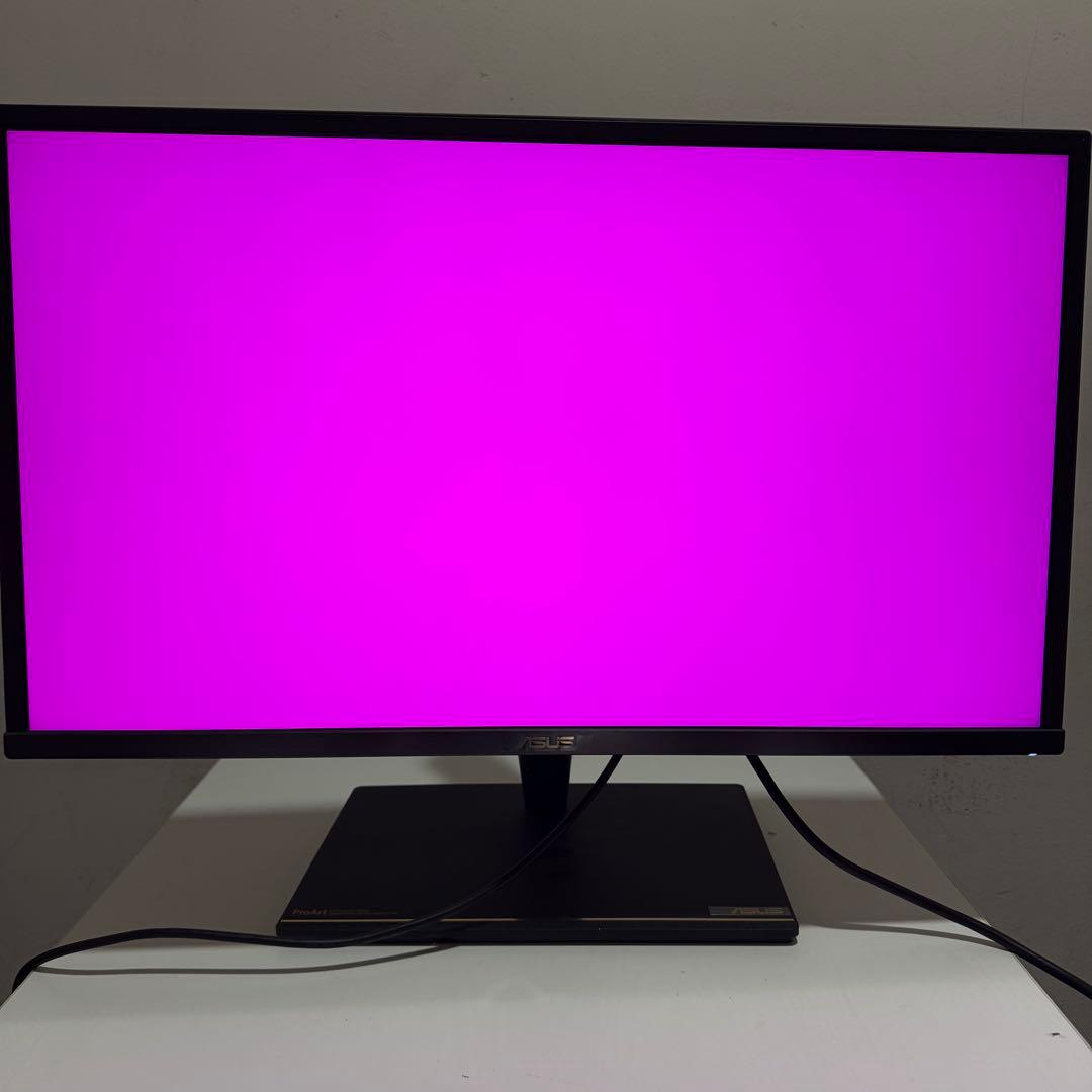 ASUS 27インチ クリエイター向けProArt PA27UCX